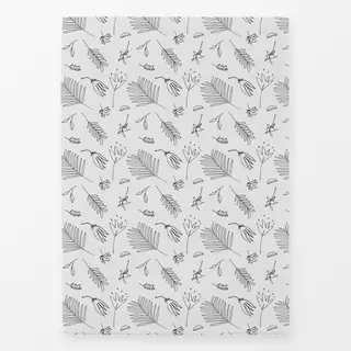 Geschirrtücher Scribbled Pattern 18