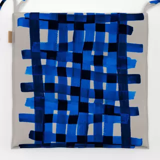 Sitzkissen Grids and Shapes 3