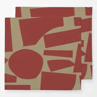 Servietten orange