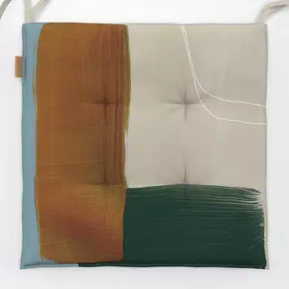 Sitzkissen Colorful Abstract 13