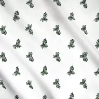 Meterware Fir Branch Muster Tile