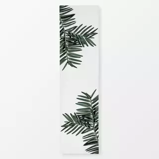 Tischläufer Fir Branch Muster Tile