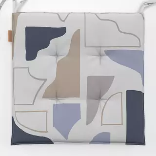 Sitzkissen Organic Shapes 2X