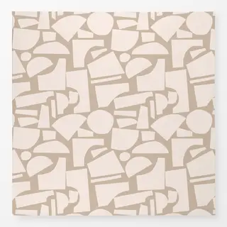 Tischdecke sand
