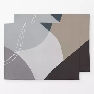 Tischset Graphic 297
