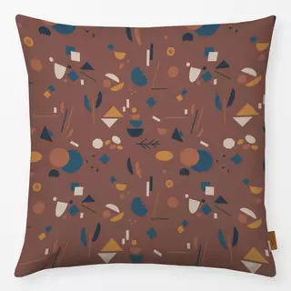 Kissen Scandinavian Autumn Colorful 2
