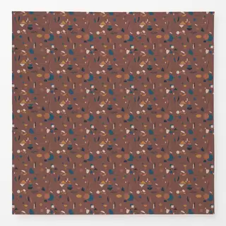 Tischdecke Scandinavian Autumn Colorful 2