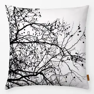 Kissen Winter Silhouettes 5