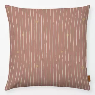 Kissen Scribbled Pattern 17