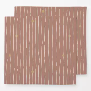 Servietten Scribbled Pattern 17