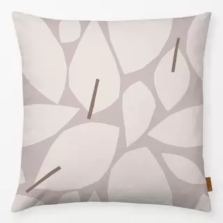 Kissen Abstract Leaves 1X