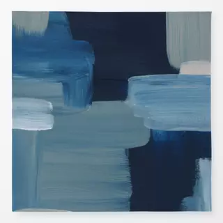 Tischdecke Abstract Brush Strokes 211