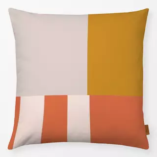 Kissen Geometric Summer 3X