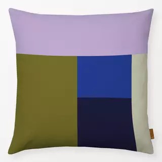Kissen Geometric Summer 4