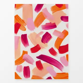Geschirrtücher Summer Brush Strokes