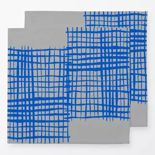 Servietten Grids and Shapes 6