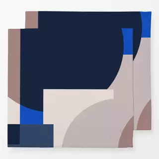 Servietten Play of Shapes 1
