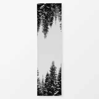 Tischläufer Snow Covered Trees