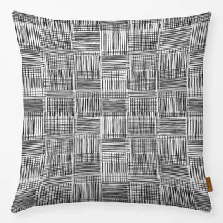 Kissen Scribbled Pattern 16