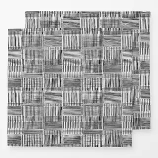 Servietten Scribbled Pattern 16