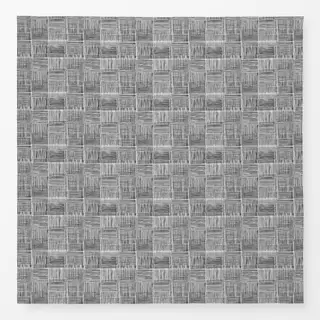 Tischdecke Scribbled Pattern 16