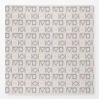 Tischdecke Summer Lines 8X