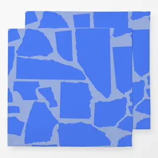 Servietten Paper Pieces Pattern 5