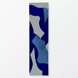 Tischläufer Grids and Shapes 2