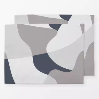 Tischset Organic Shapes 5