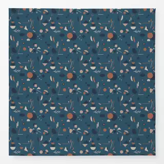 Tischdecke Scandinavian Autumn Colorful 3
