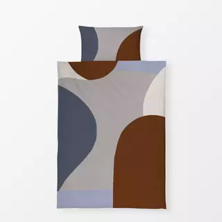 Bettwäsche Organic Shapes 6X