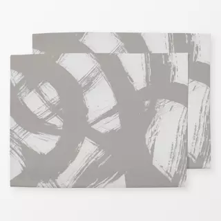 Tischset Abstract Brush Strokes 98Z