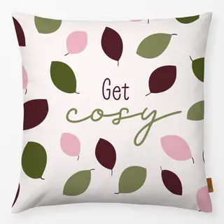 Kissen Autumn Berries Get cosy
