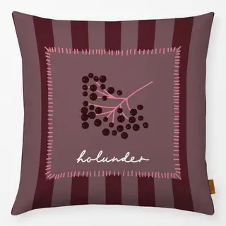Kissen Autumn Berries Holunder