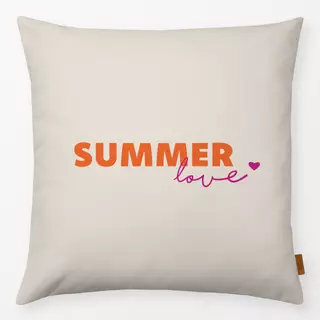 Kissen Summer love