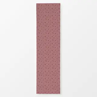 Tischläufer altrosa bordeaux rot