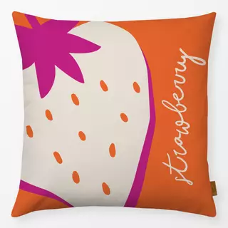 Kissen Sweet Summer Erdbeere