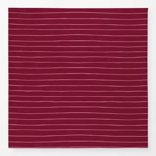 Tischdecke rot rosa