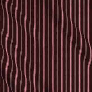 Meterware Autumn Berries elegant stripes