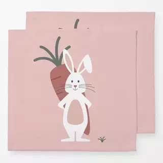 Servietten To some bunny special