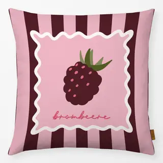 Kissen Autumn Berries Brombeere