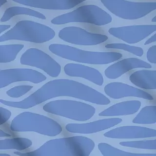 Meterware Am Wasser