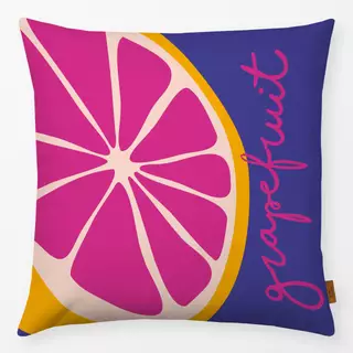 Kissen Sweet Summer Grapefruit