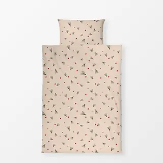 Bettwäsche beige