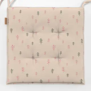 Sitzkissen beige