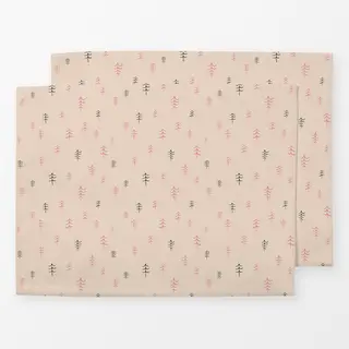Tischset beige