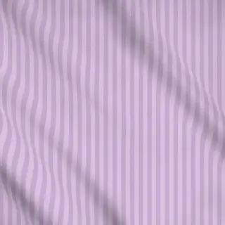 Meterware Cabana Streifen pastell lila