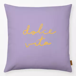Kissen Dolce vita