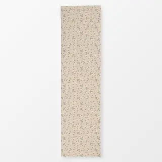 Tischläufer beige