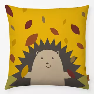 Kissen Izzy Igel